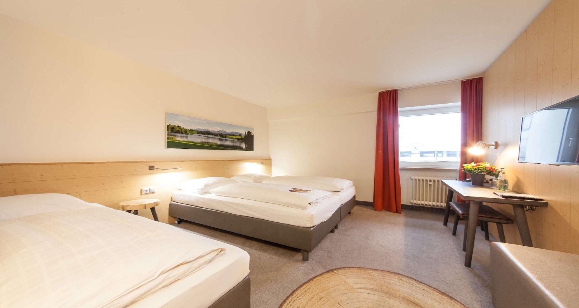 Hotel Sure By Western Hauptbahnhof Munich