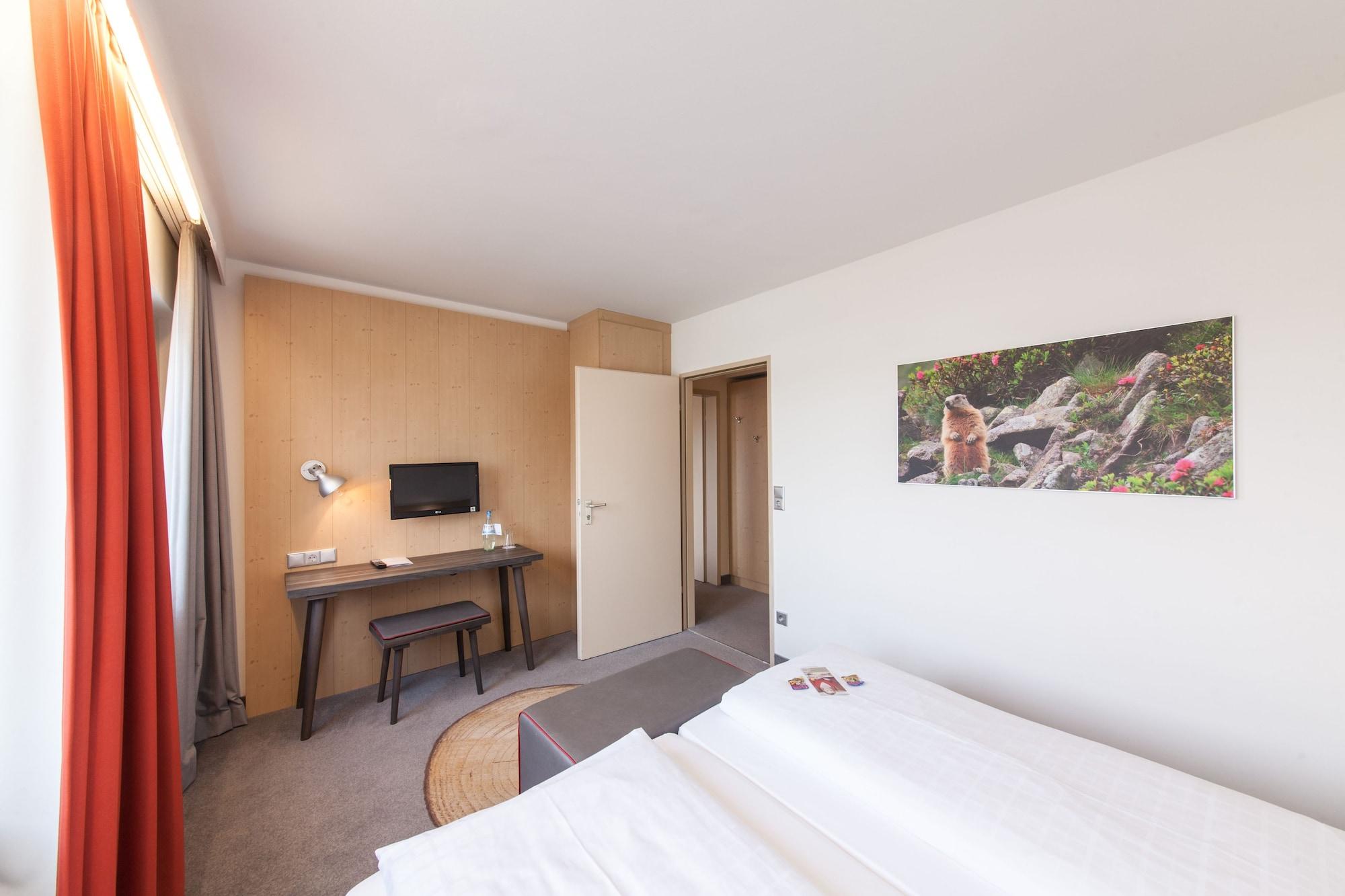 Sure By Western Hauptbahnhof Hotel Munich