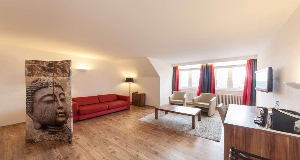 Sure By Western Hauptbahnhof Hotel Munich