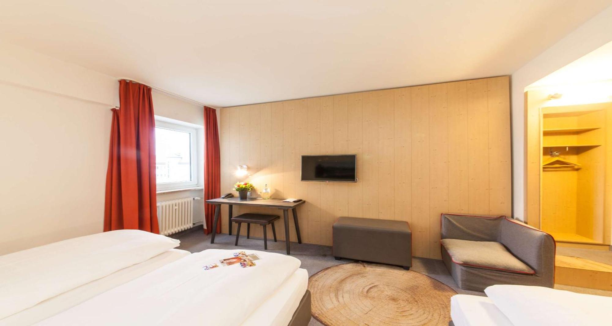 Sure By Western Hauptbahnhof 3* Munich