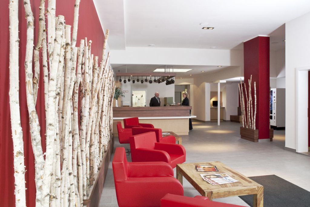 Sure By Western Hauptbahnhof Hotel Munich