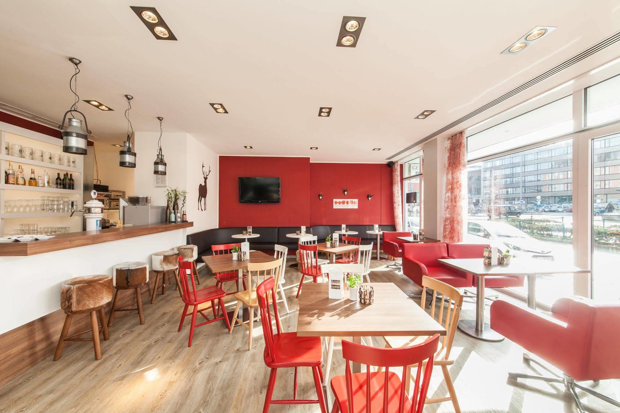 Sure By Western Hauptbahnhof 3* Munich