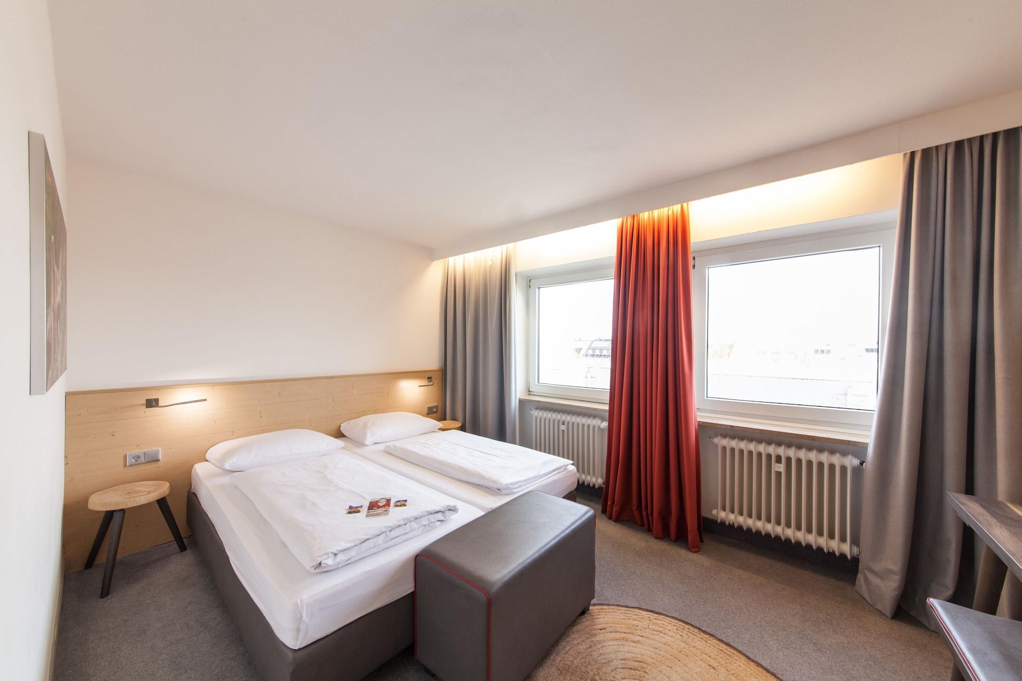 Sure By Western Hauptbahnhof Hotel München